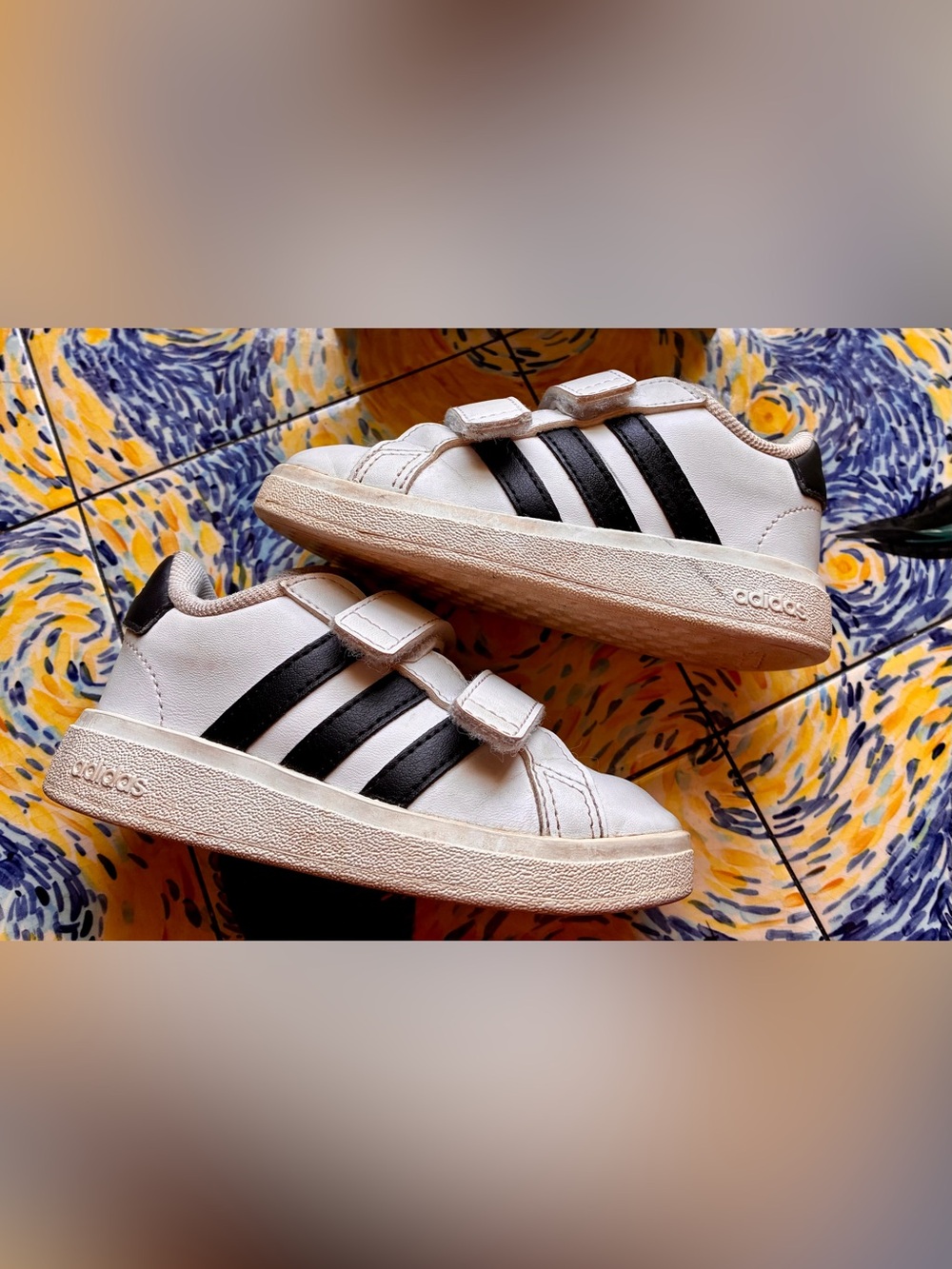 Toddler Adidas